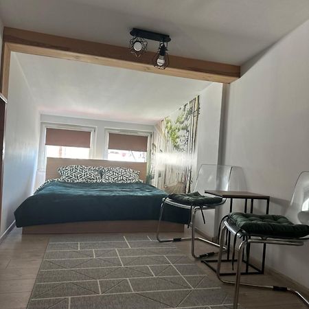Paulinska - Centrum Kazimierza Appartement Krakau Buitenkant foto