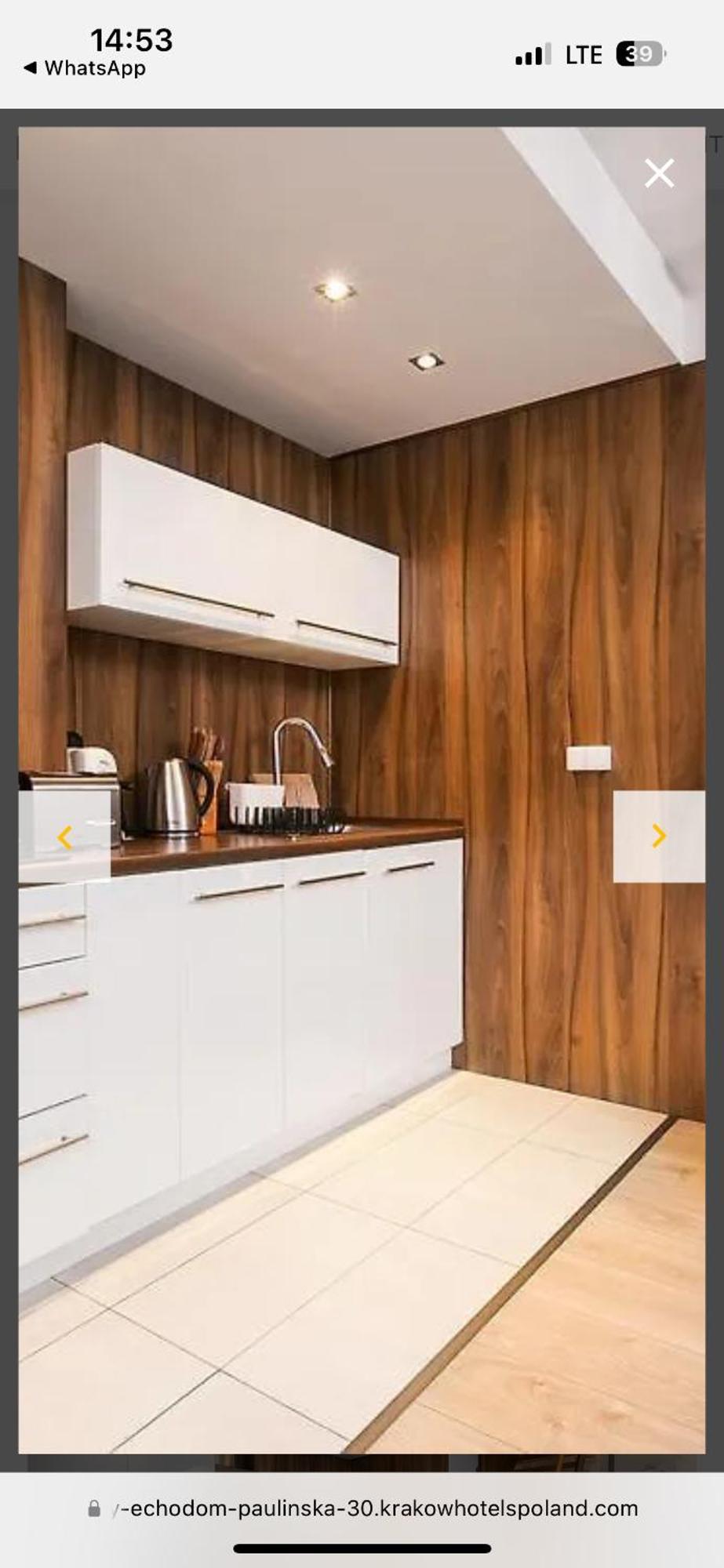 Paulinska - Centrum Kazimierza Appartement Krakau Buitenkant foto